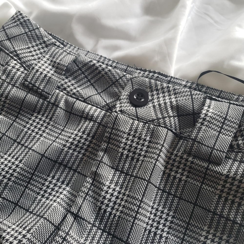 plaid pants - Picture 6 of 7